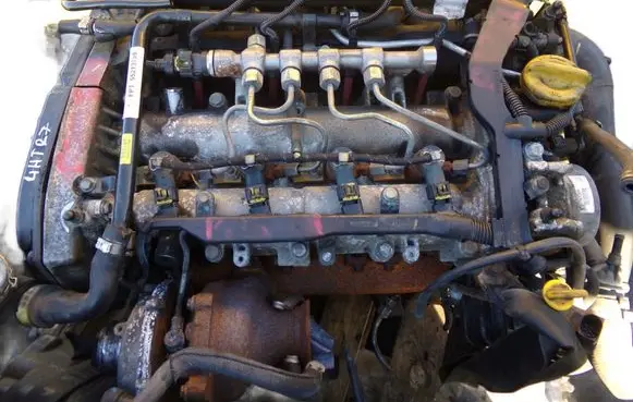 Alfa Romeo Giulietta Engine 940B5000