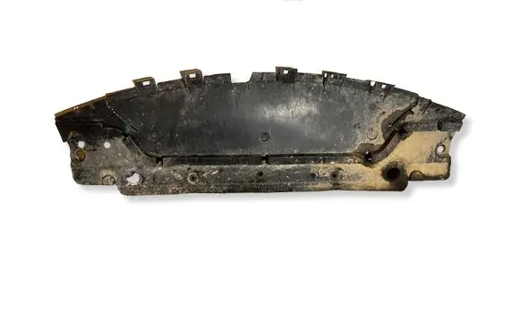 Renault Espace - Grand espace IV Front bumper skid plate/under tray 