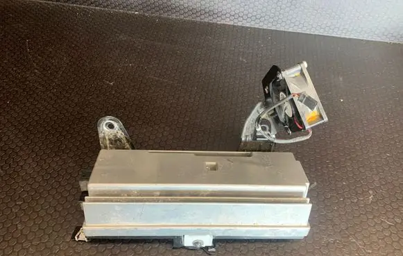 BMW 7 F01 F02 F03 F04 Sound amplifier 65154231035 01122008