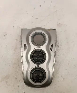 Toyota Yaris Climate control unit 758909 559000D210 0942C79