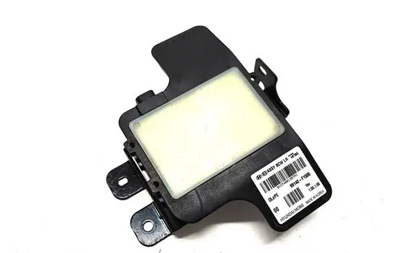 Distronic sensor radar