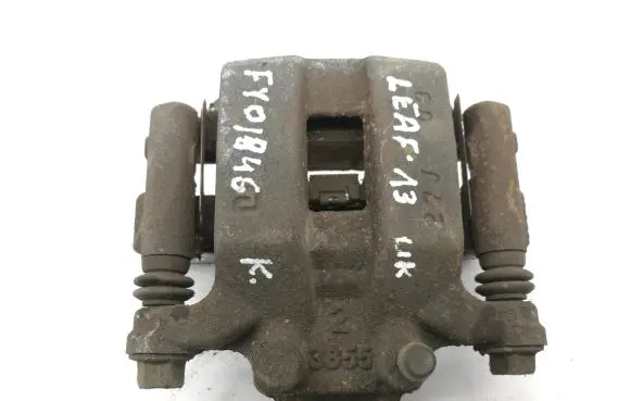 Nissan Leaf I (ZE0) Rear brake caliper