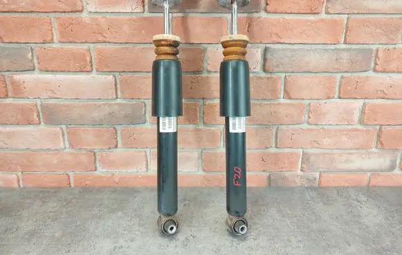 BMW 3 F30 F35 F31 Rear shock absorber with coil spring 6791565