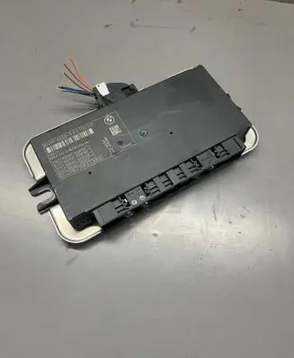 BMW 5 F10 F11 Light module LCM 9313930