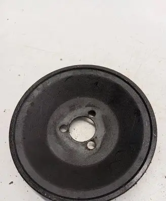 Volkswagen Transporter - Caravelle T4 Power steering pump pulley 074121031