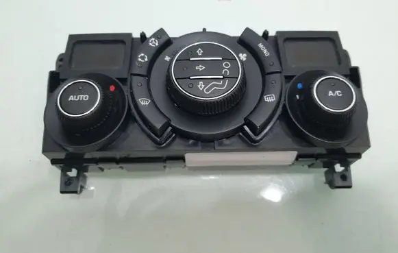 Peugeot 3008 I Climate control unit 96837481XT