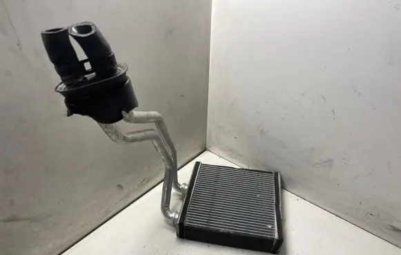 Honda Civic Heater blower radiator