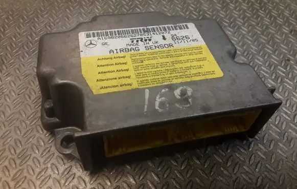 Mercedes-Benz A W169 Airbag control unit/module 1698206626