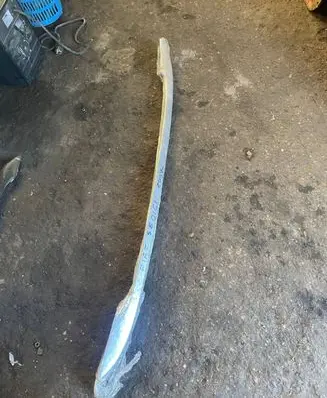 Fiat Sedici Roof bar rail
