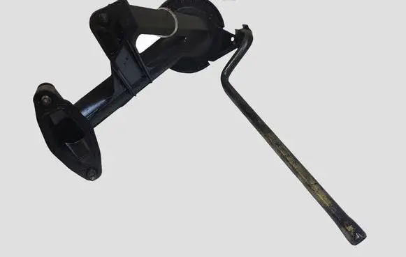 Citroen C5 Oil sump strainer pipe 9641263780