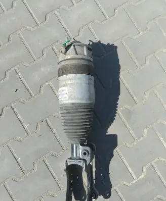 Porsche Cayenne (92A) Air suspension front shock absorber 7P5616404AE