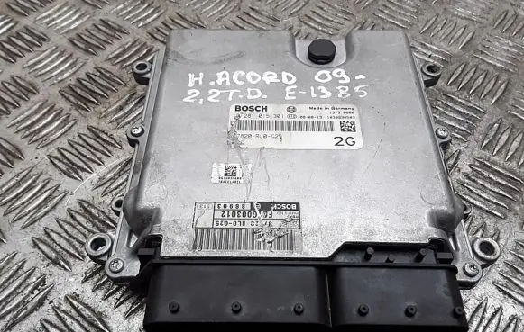 Honda Accord Engine control unit/module