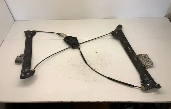 Audi A5 8T 8F Front window lifting mechanism without motor 919417101