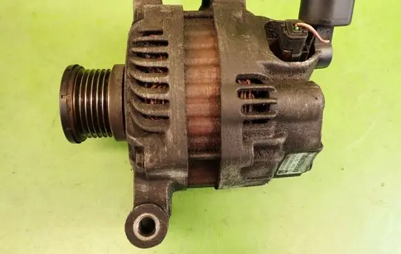 Peugeot 207 Generator/alternator