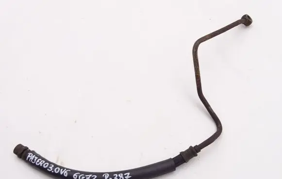 Mitsubishi Pajero Turbo turbocharger oiling pipe/hose