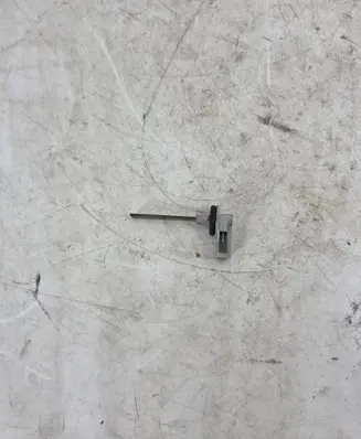 Mercedes-Benz ML W164 Interior temperature sensor A1638300272