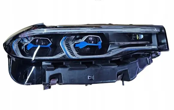 BMW X7 G07 Headlight/headlamp 5A279F8-02