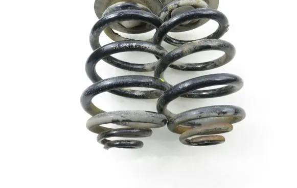 BMW X3 E83 Rear coil spring 