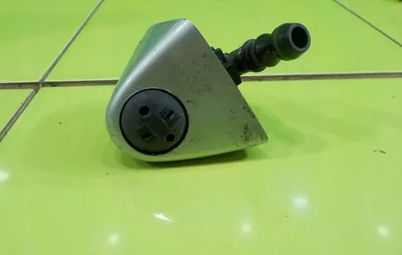 BMW X5 E53 Headlight washer pump PRZOD