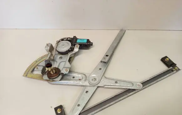 KIA Sorento Rear door window regulator with motor XH102PA