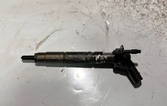 Mercedes-Benz ML W164 Fuel injector A6420701987 0445115076 080807