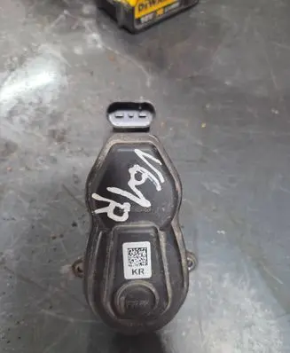 BMW 5 F10 F11 Hand brake/parking brake motor 32345699