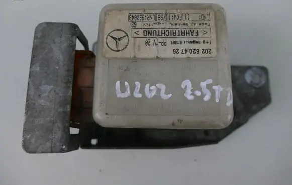Mercedes-Benz C W202 Other control units/modules 2028204726