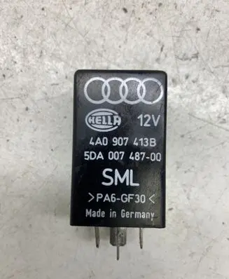 Audi A6 S6 C5 4B Other relay 4A0907413B 5DA00748700 366