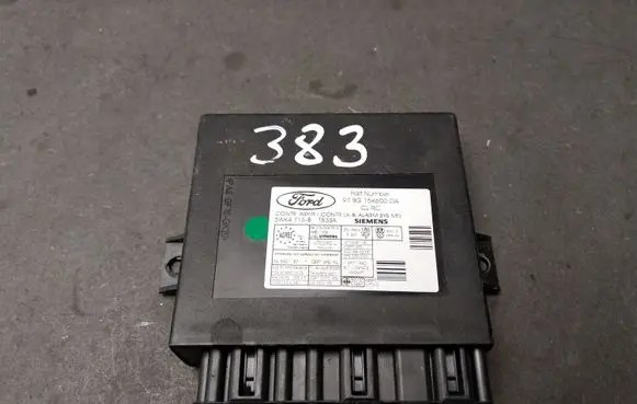 Ford Focus Comfort/convenience module 97BG15K600DA 5WK4713BT83SA