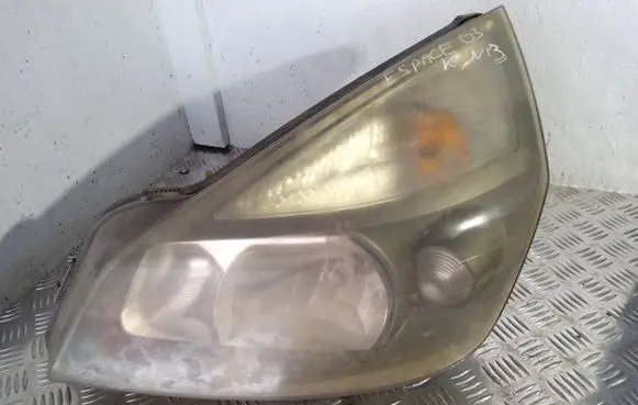 Renault Espace - Grand espace IV Headlight/headlamp