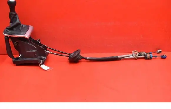 Citroen C4 II Gear shift rod 9671748880