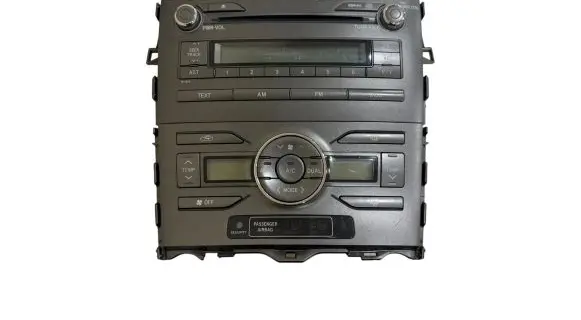 Climate control unit