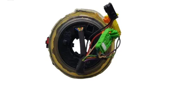 Mercedes-Benz R W251 Airbag slip ring squib (SRS ring) A1714640518 A04311402