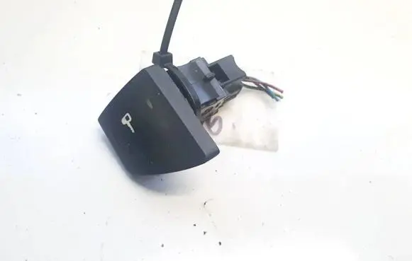 Peugeot 307 Central locking switch button 9636668477
