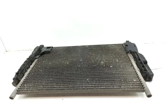 BMW Z4 E85 E86 A/C cooling radiator (condenser) 64536914033 58572810