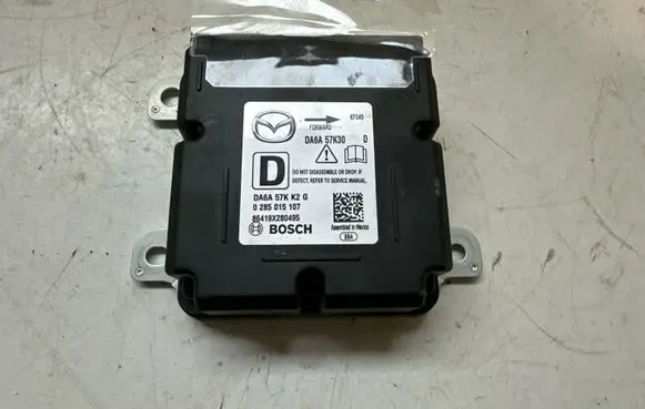 Airbag control unit/module