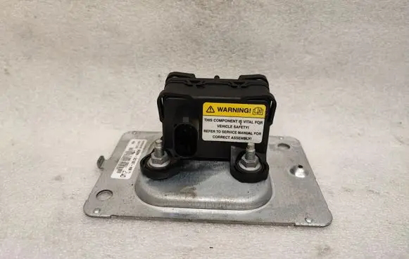 Volvo S80 ESP acceleration yaw rate sensor 30667399