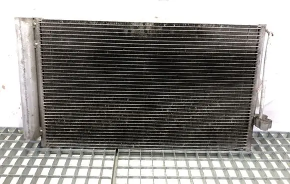 BMW 5 E60 E61 Coolant radiator