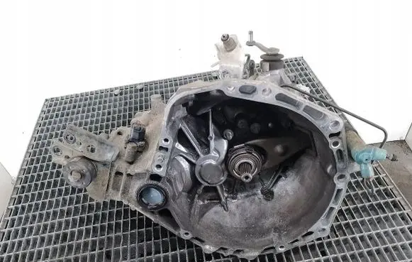 Toyota Yaris Manual 5 speed gearbox C551