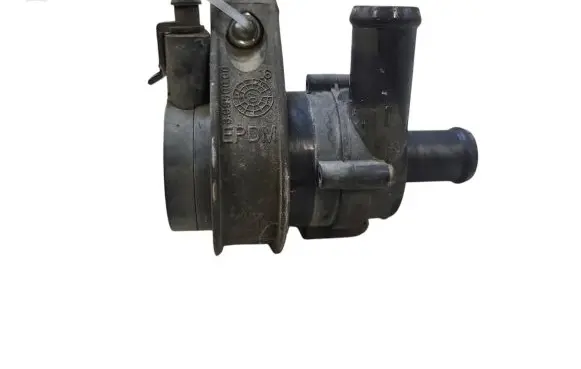 Electric auxiliary coolant/water pump