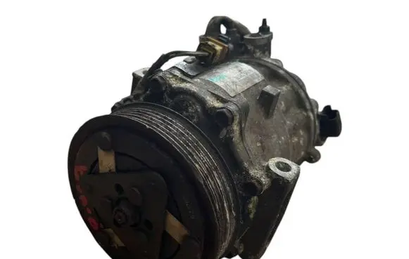 Peugeot 407 Air conditioning (A/C) compressor (pump) 9654764280 L9410289600 D7CLH