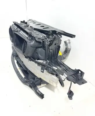 BMW 5 F10 F11 Radiator support slam panel 7200794 7200690 227931