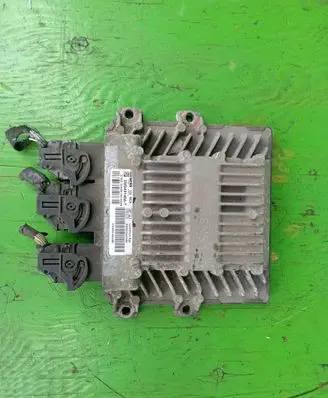 Citroen Berlingo Engine control unit/module ECU 5WS40146AT