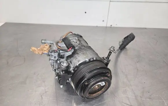 Mercedes-Benz ML W166 Air conditioning (A/C) compressor (pump) A0008309300