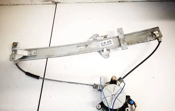 Honda Jazz Sliding door window regulator with motor 