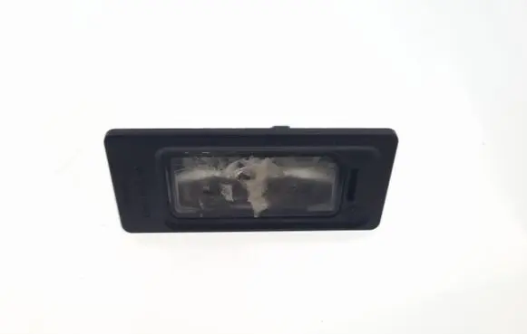 Audi A3 S3 8V Number plate light 5NA943021 1732210 17139681
