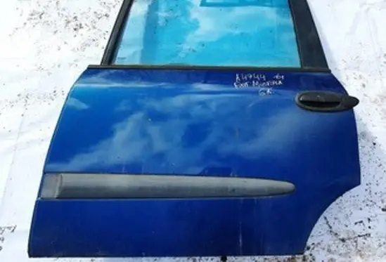 Fiat Multipla Rear door melynos