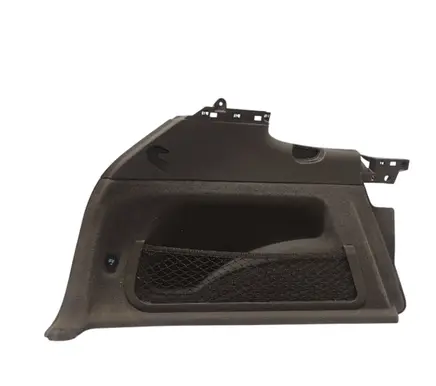 Porsche Cayenne (92A) Trunk/boot lower side trim panel 7P5863819 7P5867037