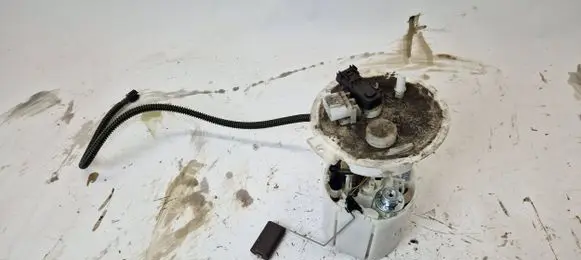 In-tank fuel pump