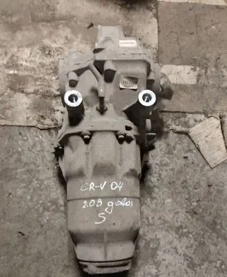 Honda CR-V Rear differential